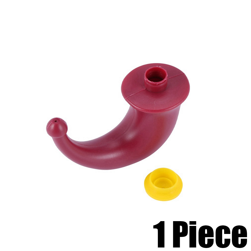 Sinus Neti Pot Nasenspülflasch – Yoga Health & Fitness Center Bewertung und Preis