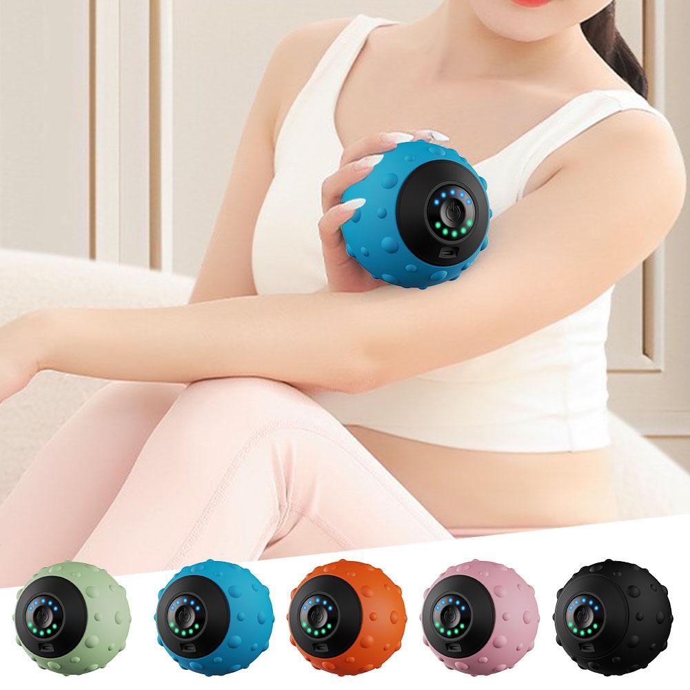 Elektrische Massage Ball Gesun – Yoga Fitness Health Bewertung und Preis