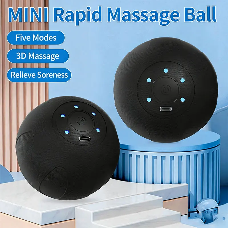 Elektrische Massagekugel Gesun – Yoga Fitness Health Bewertung und Preis