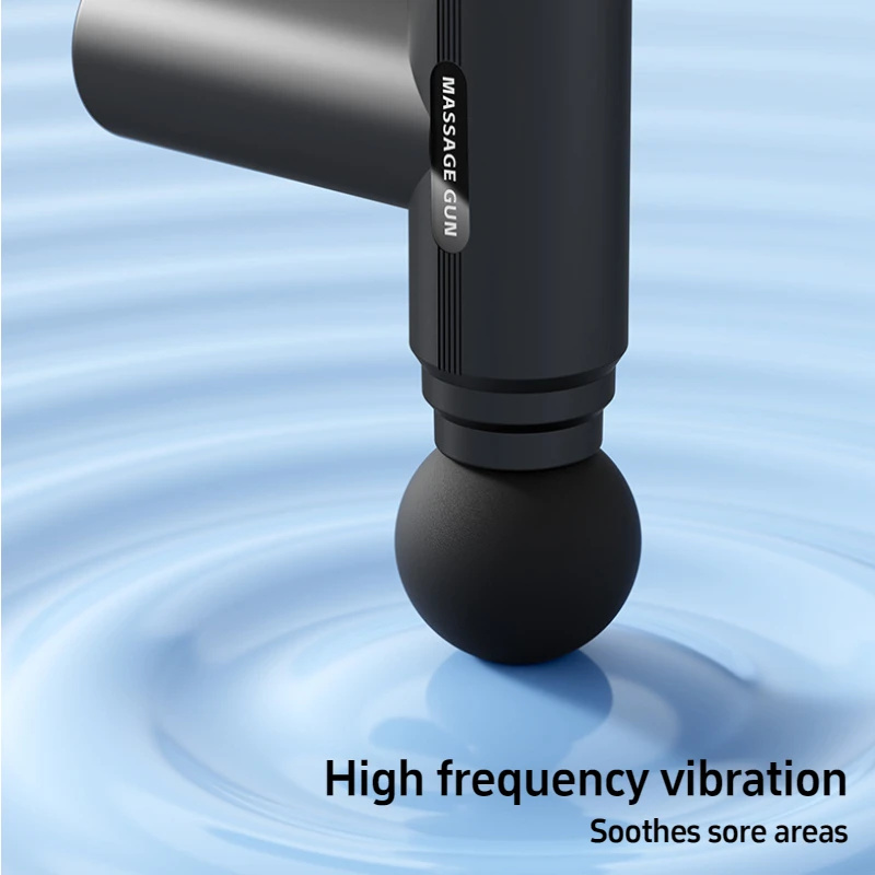 USB Mini Massage Gun Faszien M – Vibration Massage Gun Bewertung und Preis