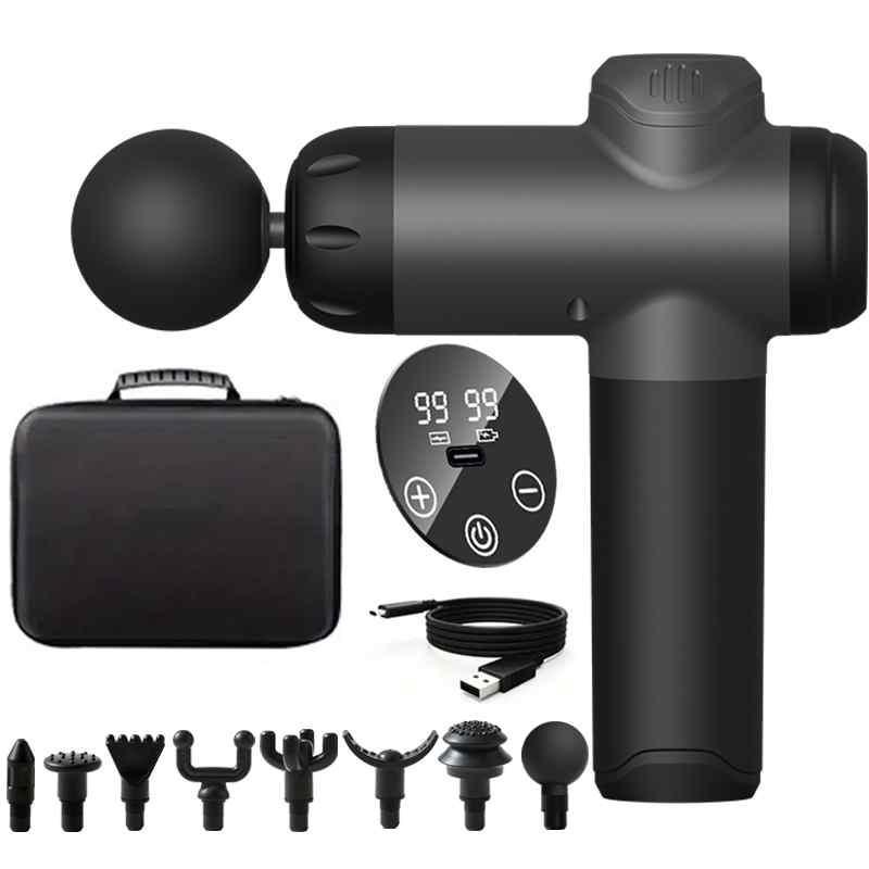 99-Niveau-Massagepistole, Fasz – Vibration Massage Gun Bewertung und Preis
