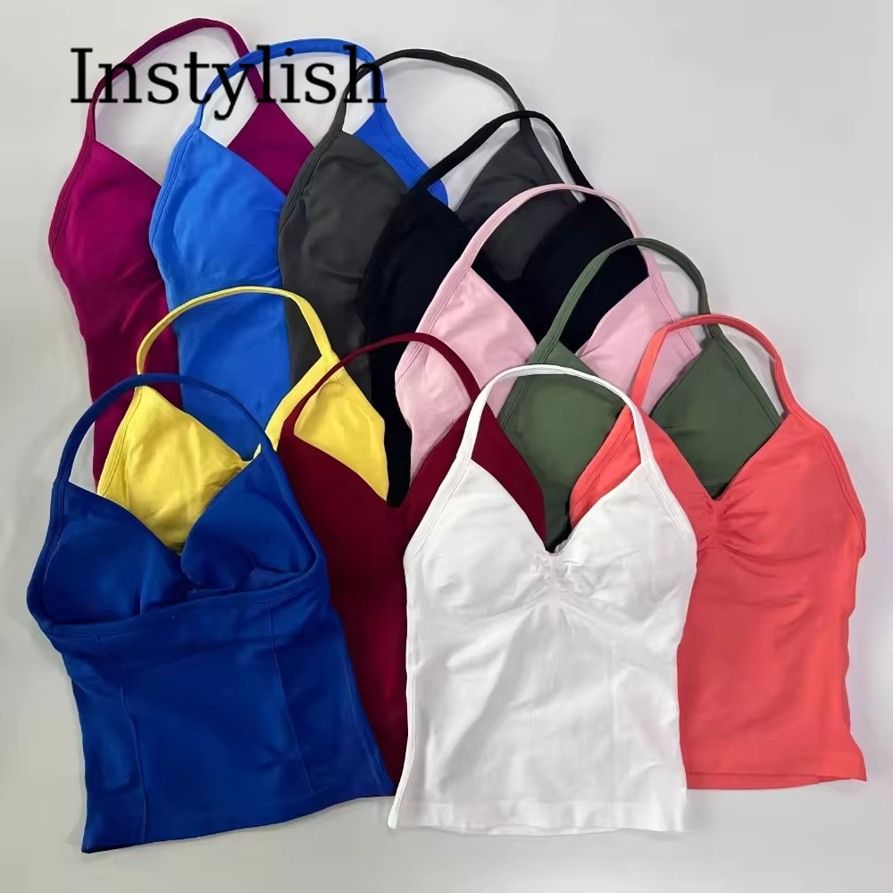 Nahtloses Yoga-Set für Damen,  – Yoga Fitness Gym Bewertung und Preis