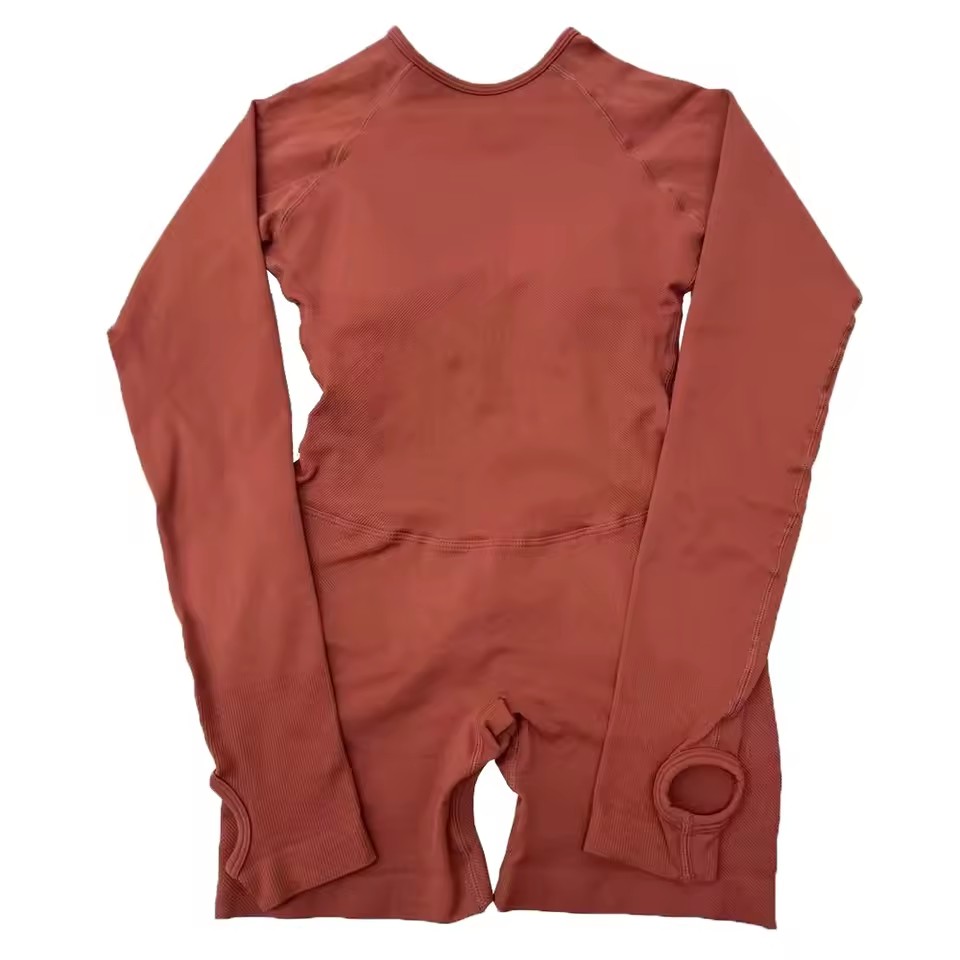 Impact Langarm-Jumpsuit Damen  – Yoga Fitness Training Bewertung und Preis