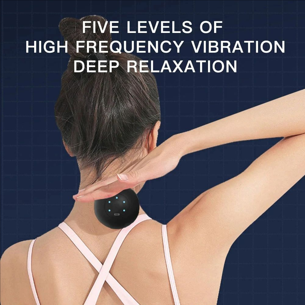 Elektrischer Massageball, Gesu – Yoga Fitness Health Bewertung und Preis