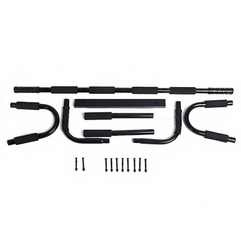 Schraubenlose Klimmzugstange f – Pull Up Bar Doorframe Bewertung und Preis