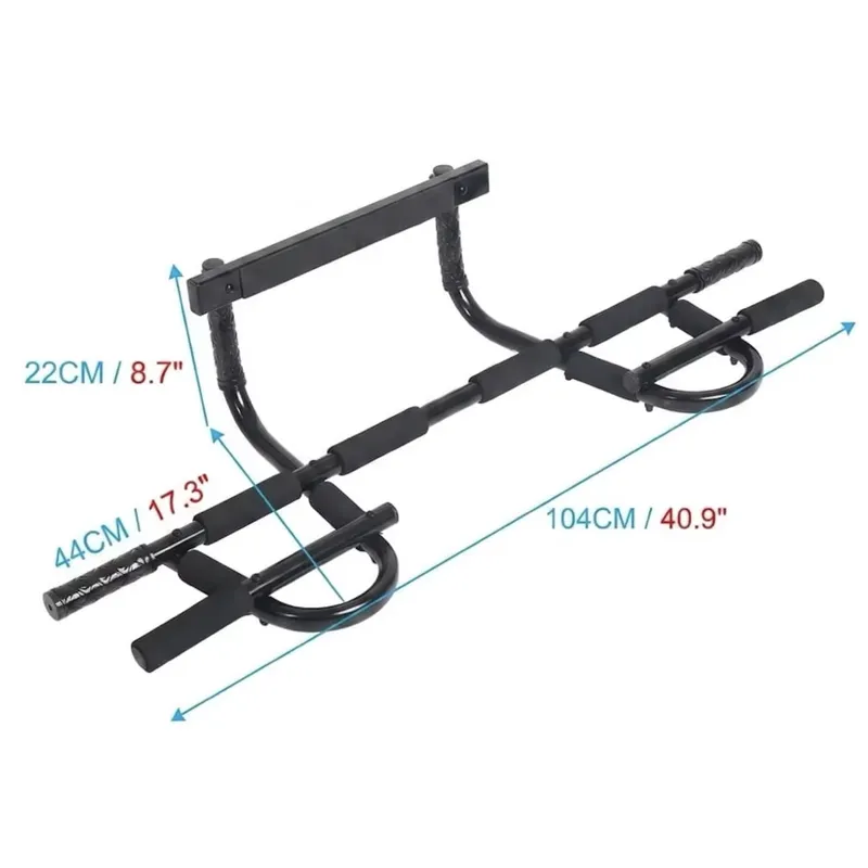 Schraubenlose Klimmzugstange f – Pull Up Bar Doorframe Bewertung und Preis