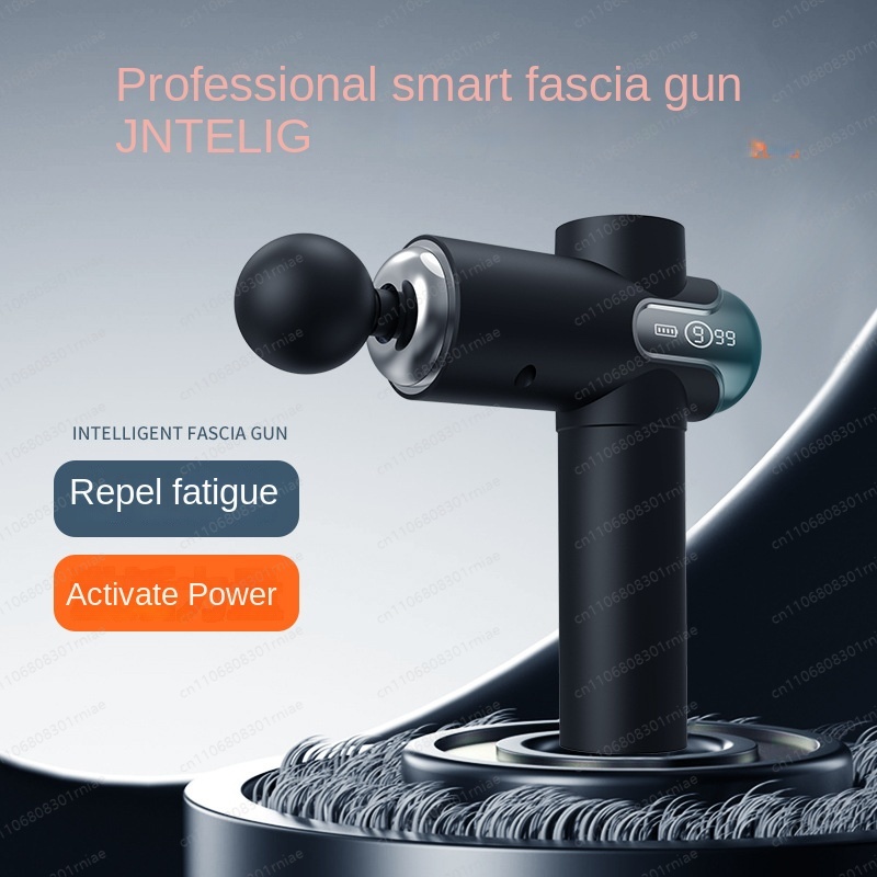 Tragbares, kabelloses, wiedera – Vibration Massage Gun Bewertung und Preis