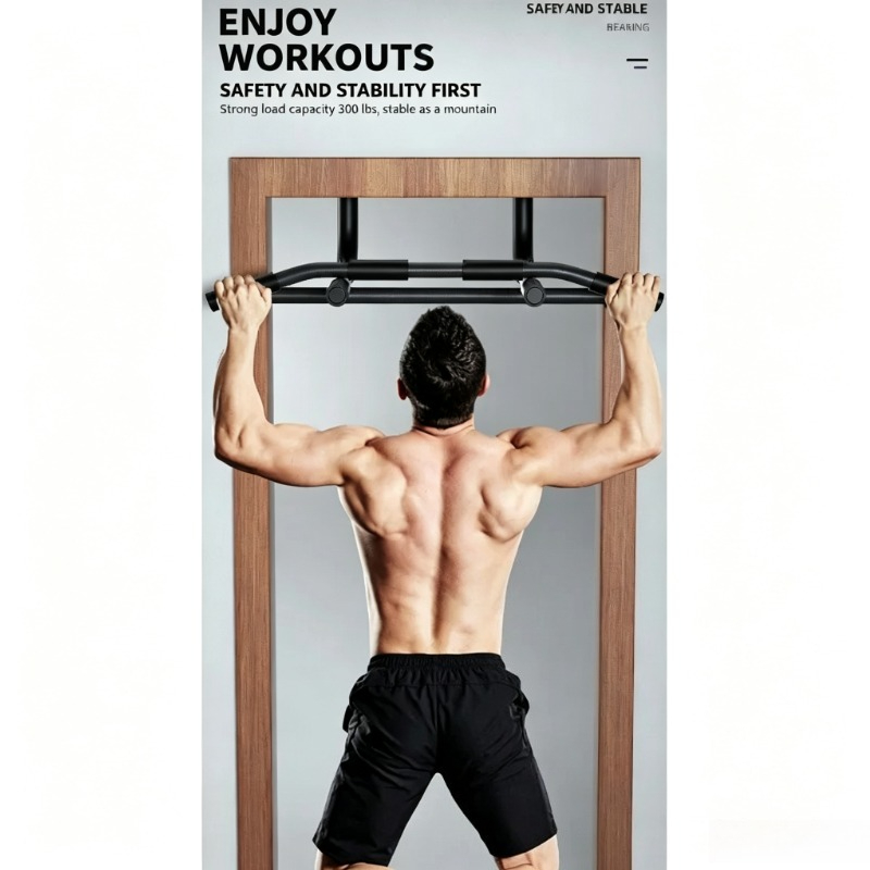Tragbare Klimmzugstange für de – Pull Up Bar Doorframe Bewertung und Preis
