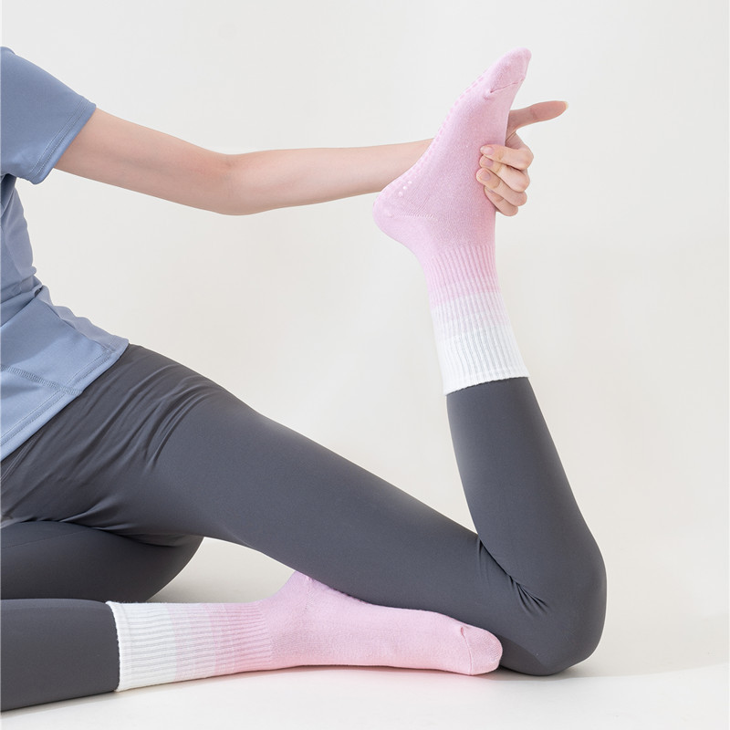 Profession elle Yoga Socken Fr – Yoga Fitness Gym Bewertung und Preis
