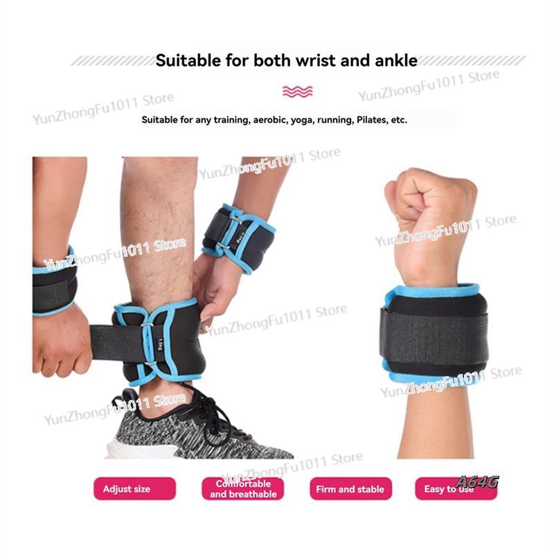 2 Stück Fitnessgeräte, Knöchel – Yoga Fitness Training Bewertung und Preis