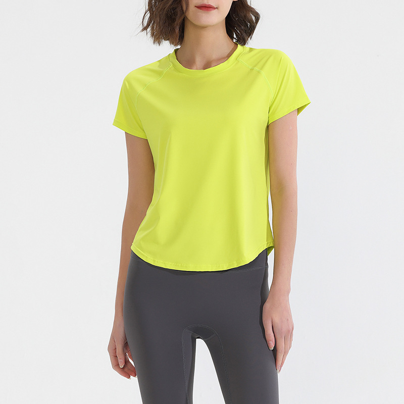 Sommer Sport Kurzarm Damen Yog – Yoga Fitness Training Bewertung und Preis