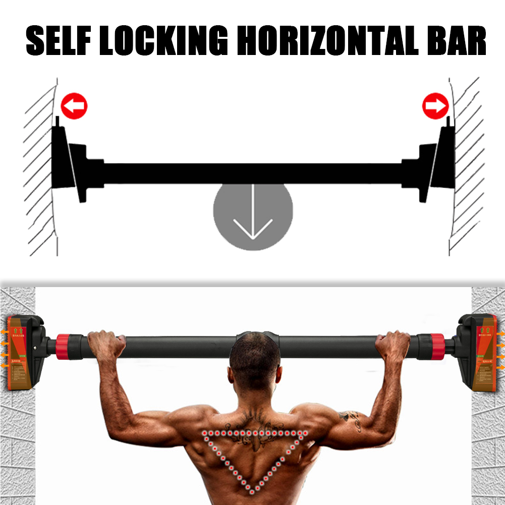 Klimmzugstangen für Krafttrain – Pull Up Bar Doorframe Bewertung und Preis