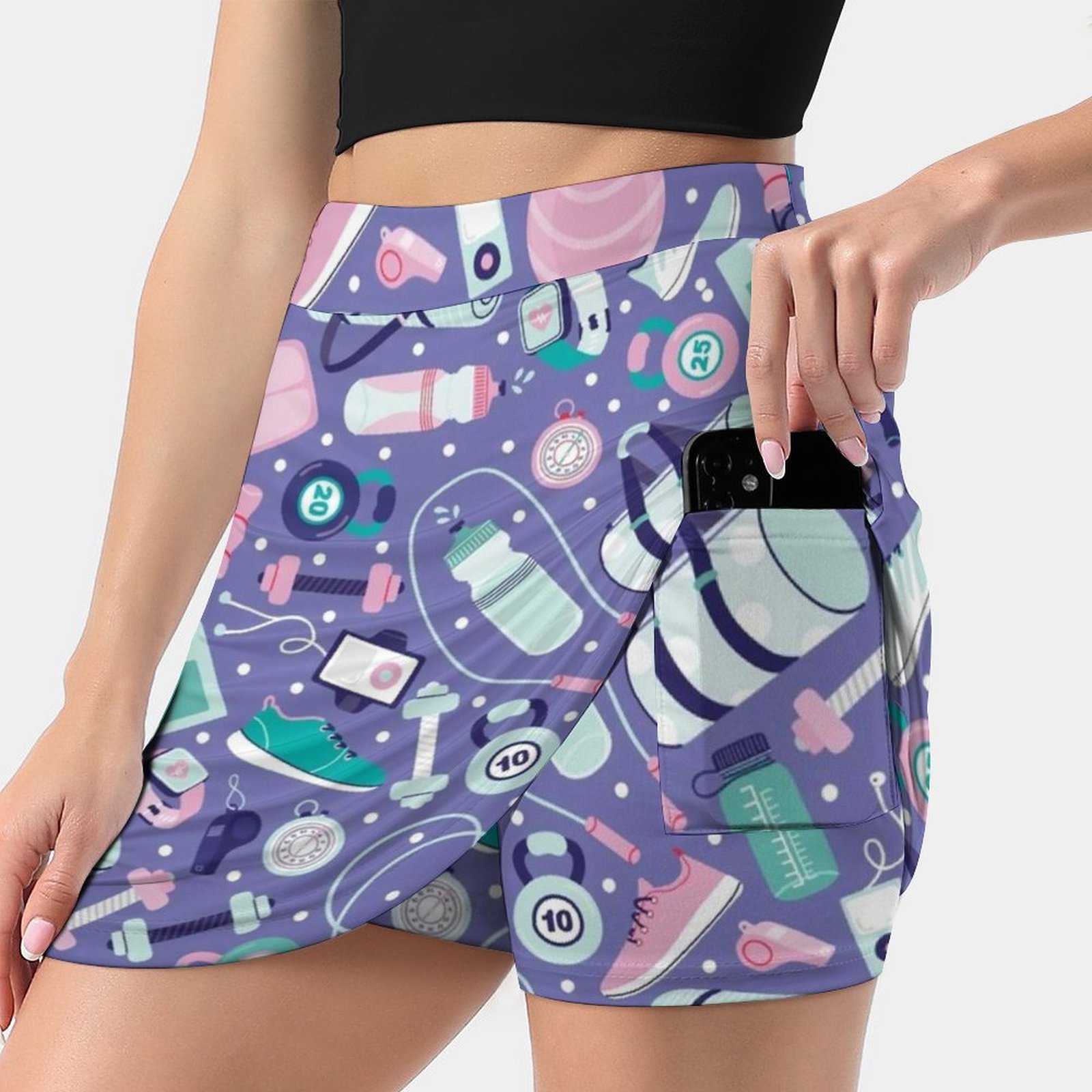 Get Fit Damenrock Ästhetische  – Yoga Fitness Health Bewertung und Preis