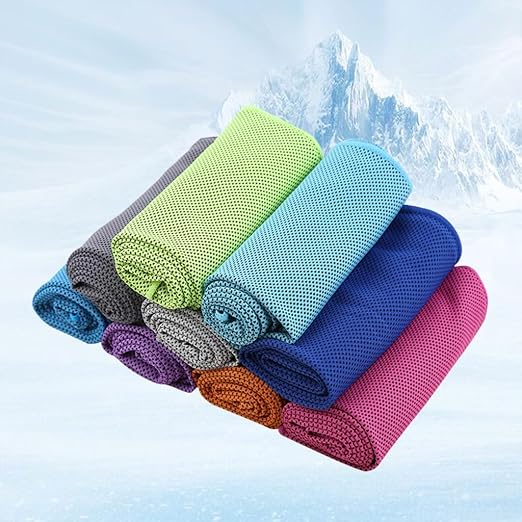 Sofortige Kältesensation Sport – Yoga Fitness Gym Bewertung und Preis