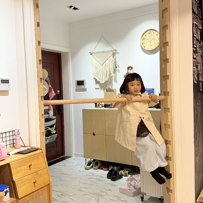 Türrahmen-Balkon Ohne Bohren T – Pull Up Bar Doorframe Bewertung und Preis